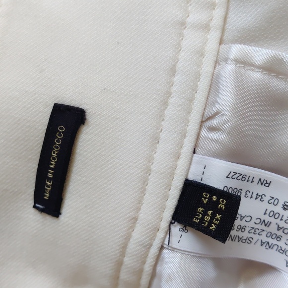 Massimo Dutti Wide leg trouser 🛍️ - Picture 6 of 10